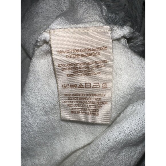 Free People Love Affair Bell Sleeve Top Size Medium - Picture 10 of 12